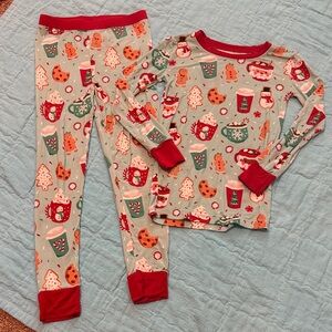Little Sleepies Holiday Pajama Set